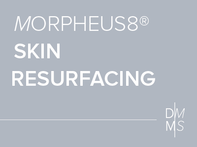 Morpheus8 Skin Resurfacing